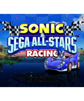 Sonic & Sega All-Stars Racing Steam Key EUROPE